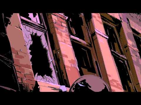 Gotham City Impostors - 2D Animation Video