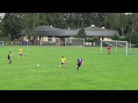 Olimpia Olsztynek - KKS "Warmia" Olsztyn - 1:2 gol na 1:2 Sobótka Bartosz - sezon 2018/2019