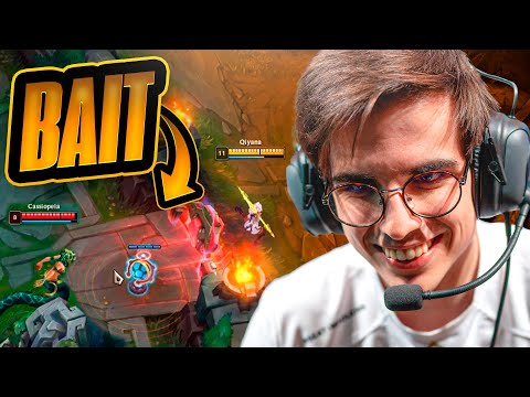 SE COMEN EL BAIT DEL WARD - QIYANA | ELYOYA