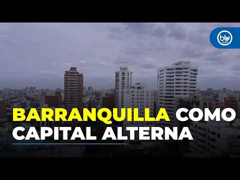 ¿Barranquilla, capital alterna de Colombia? Así es la propuesta de Abelardo De La Espriella