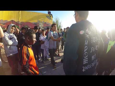 LF vs. CSR - 8vos - A.V.C.M / Fecha 1