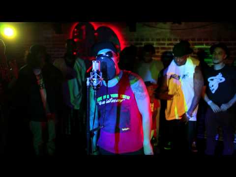 Stevie Stone, ¡MAYDAY!, Krizz Kaliko | Prod. Kato