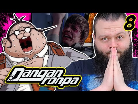 I Found Out the Truth and it Shattered Me | Danganronpa [8]