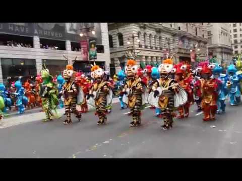 2016 Quaker City String Band