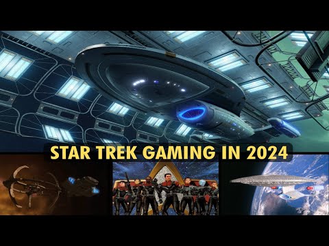Star Trek Gaming in 2024 - Round Table Discussion