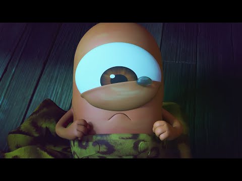 Baby Kebi 🍼 | Spookiz | Halloween videos | Funny Cartoons For Kids