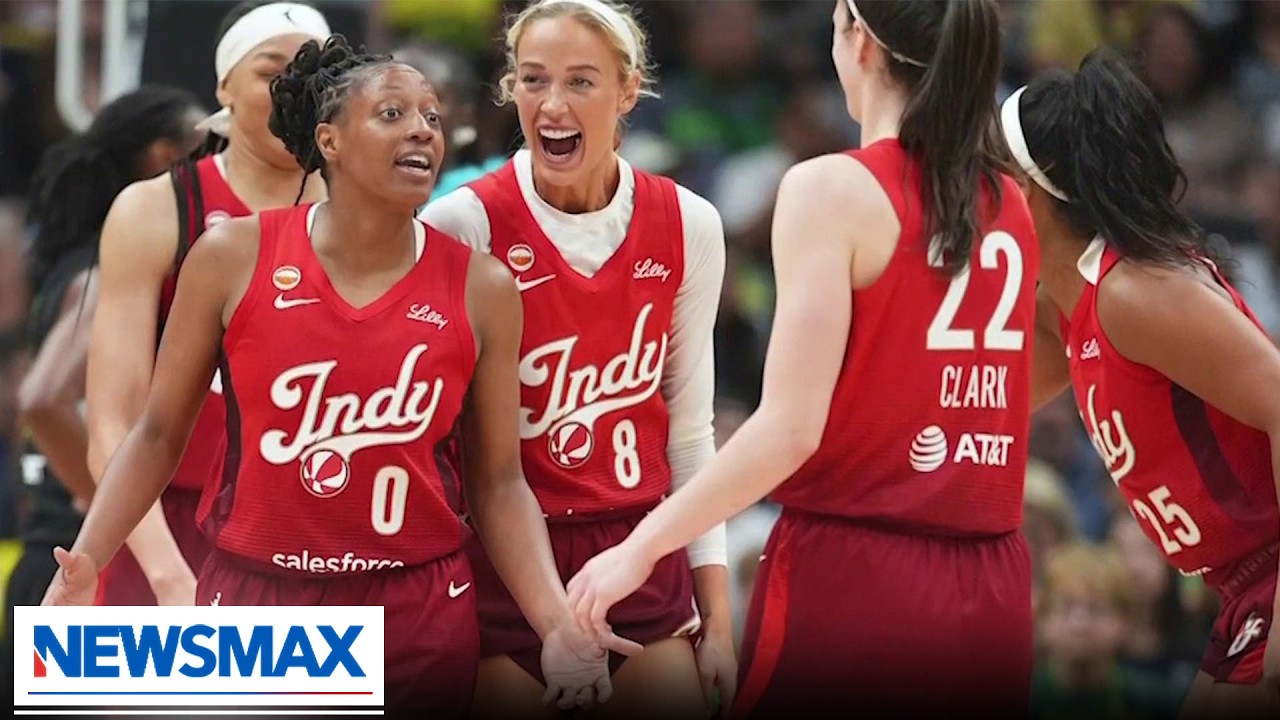 WNBA Commissioner leaving 'takes level of bravery': Former Team USA wrestler | Sunday Report