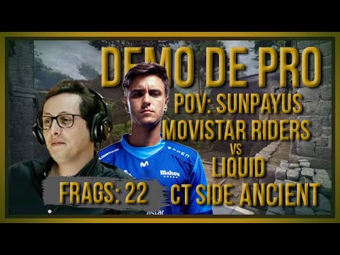 [PT] zorlaK Analisa: PoV SUNPAYUS - MOVISTAR RIDERS vs HEROIC -  ANCIENT (CT-SIDE) [Demo de Pro]