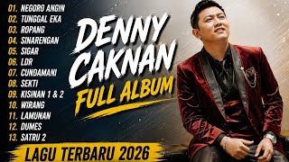 Download lagu 🎧 DENNY CAKNAN TERBARU 2026 FULL ALBUM | Lagu Jawa Viral, Ambyar & Romantis | NONSTOP TANPA IKLAN mp3