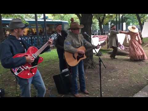 The Gatling Gang - Ragged but right (Times & Epochs 2018)