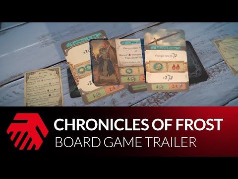 Chronicles of Frost - YouTube Video