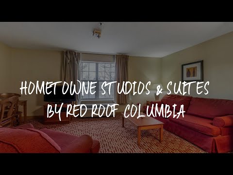 HomeTowne Studios & Suites by Red Roof Columbia Review - Columbia , United States of America