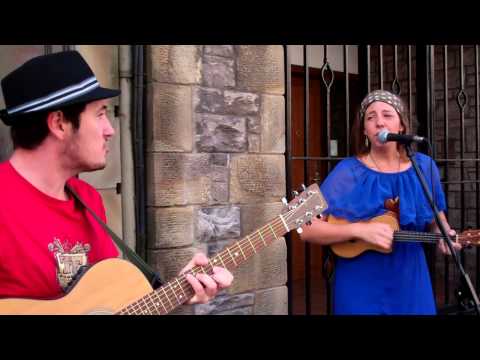 Andrea Soler And James Ross Festival Fringe Edinburgh Scotland