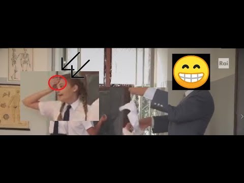 Lezione di inglese: prof. porta un reggiseno americano-quarta puntata - Il Collegio 3