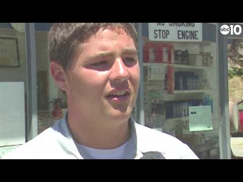 From the Archives: Friends surprised by Cary Stayner's arrest