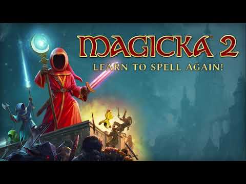 Hoofstomper (feat. Oskar Clase) - Magicka 2 (Original Game Soundtrack)