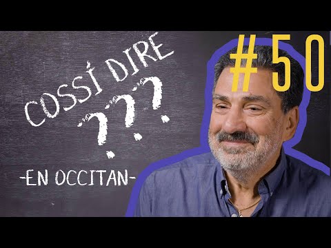Cossí dire ? #050 Christian