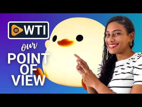 Duck Night Light - WTI product video review