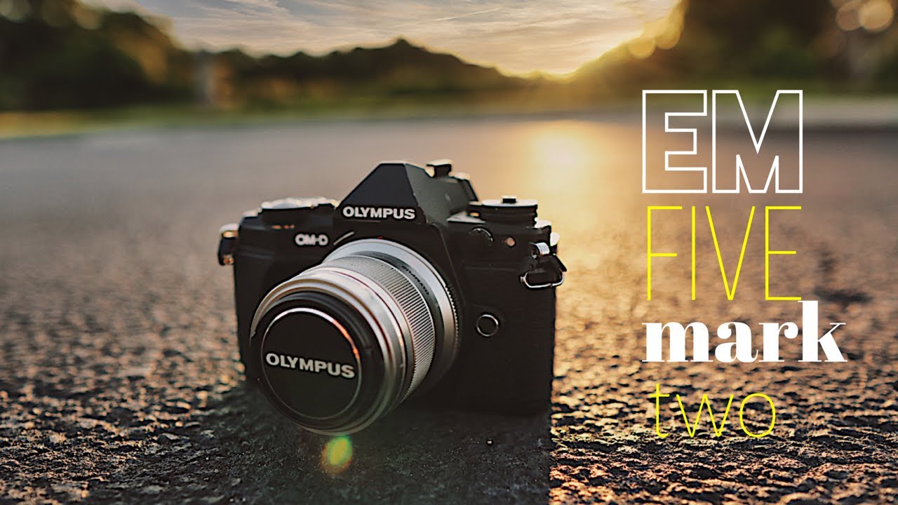 Olympus EM 5 Mark II in 2021