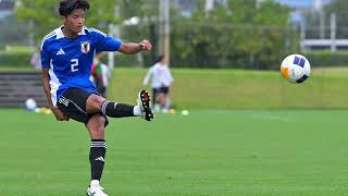 初代表でU17アジア杯に大抜擢! 対人&フィードが武器の東海大静岡翔洋DF岩下雄飛「楽しむことをモチベーションに」
