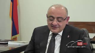 Սուր անկյուն 12.04.2020 - Նելլի Հարությունյան «Աներևույթ, բայց քայքայիչ»