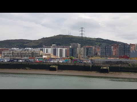 La nueva Isla en Bilbao (Basque Country)