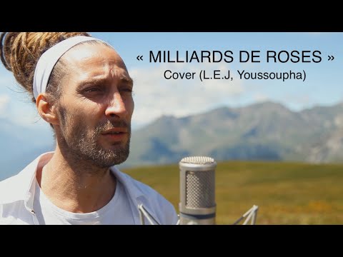 SK93 & J. Curveur "Milliards de roses" Cover (L.E.J, Youssoupha)