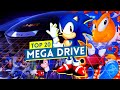 Los Mejores Juegos De Mega Drive sega Genesis Top 20