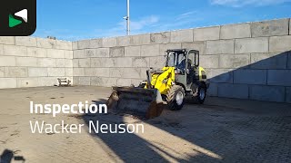 Wacker Neuson WL 44 wheel loader for sale - Image 4 | Machineryline CA Wacker Neuson WL 44 wheel loader | Image 4 - Machineryline