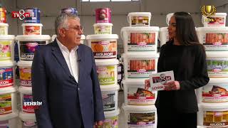 AKSU BOYA - TV8int - ŞEHRİN NABZI