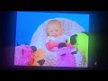 Nick Jr Baby Curious Buddies VHS DVD Trailer Reversed