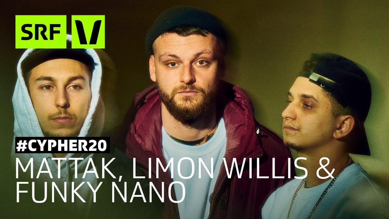 MATTAK / LIMON & FUNKY NANO CYPHER 20  thumbnail