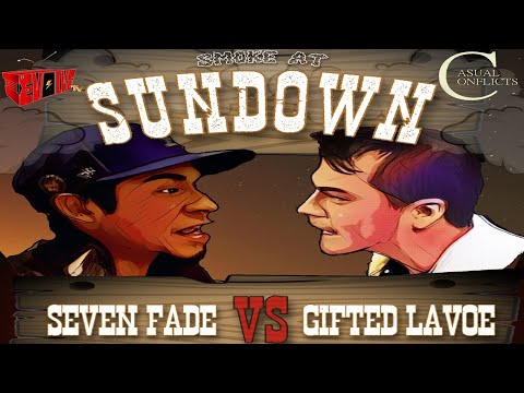 Seven Fade vs Gifted Lavoe
