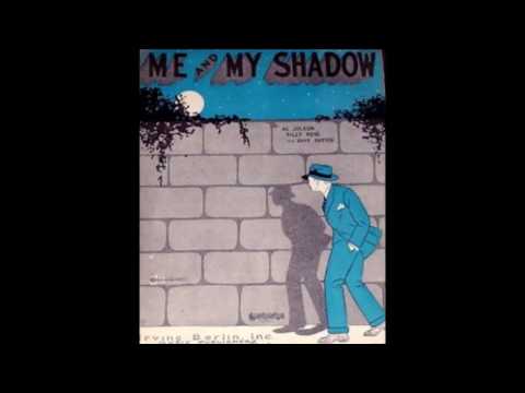 Me And My Shadow -  Boston Society Orchestra -  1927