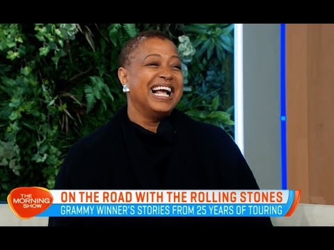 Lisa Fischer | The Morning Show Interview