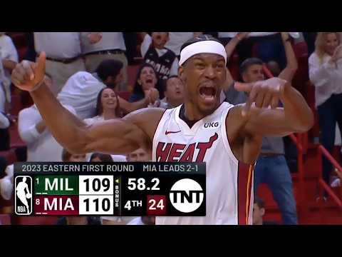 When Jimmy Butler (56 PTS) STUNNED The Bucks In Game 4 | NBA Classic