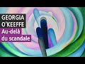 Georgia O'Keeffe enflamme le Centre Pompidou de ses toiles sulfureuses - Vidéo exposition YouTube