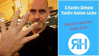Rob Harris - Hot Funk video