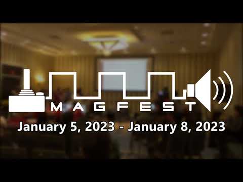 Going to Magfest, 2023 Edition