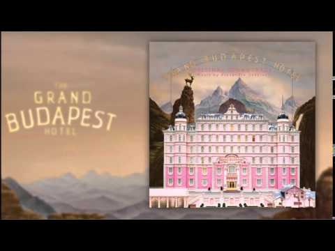 3.- Mr. Moustafa - Alexandre Desplat