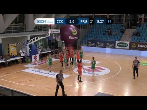 CCC Polkowice - MKS Pruszków / LIVE