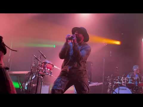 Ky-Mani Marley - Full Show - Live @ Sfinks Mixed Boechout Belgium 2025 07 27