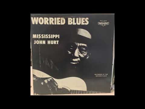 Thumbnail for Mississippi John Hurt - Lazy Blues by Mississippi John Hurt