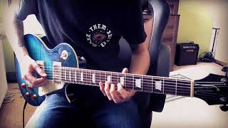 Casper - Flackern, Flimmern (Guitar Cover)