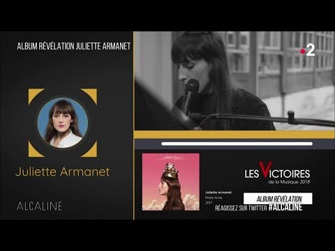 Alcaline, Les News du 29/01 - Album révélation Juliette Armanet