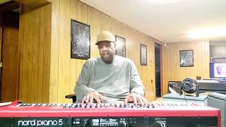 "Living Inside Myself" (Gino Vannelli) performed by Darius Witherspoon (9/17/22)