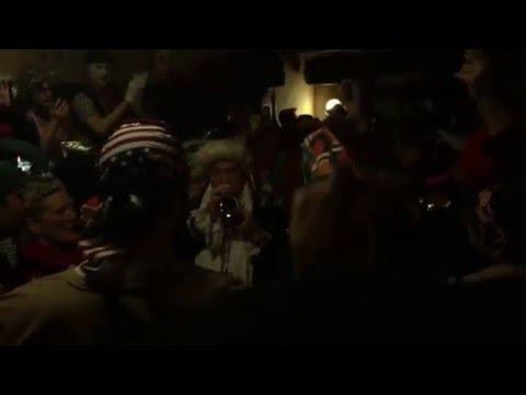 Köln Karneval 2016 in Anno Pief