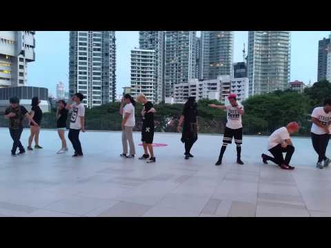 140815 KPOP Dance Off Vol 66: BTS - I Need U