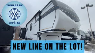 2026 Keystone Sprinter 3840LRK