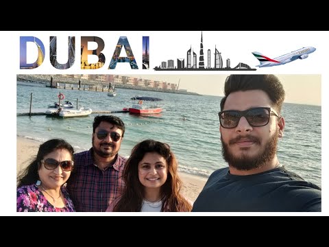 Hum Kho gaye😱😛|New Year Celebration 🎉| Lamer Beach|Shopping in Dubai|Exploring Dubai|VaiRam vlogs|